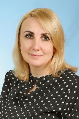 Страхова Екатерина Леонидовна
